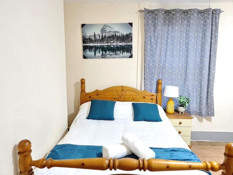 Lovely Private Room Near Central Londra Dış mekan fotoğraf