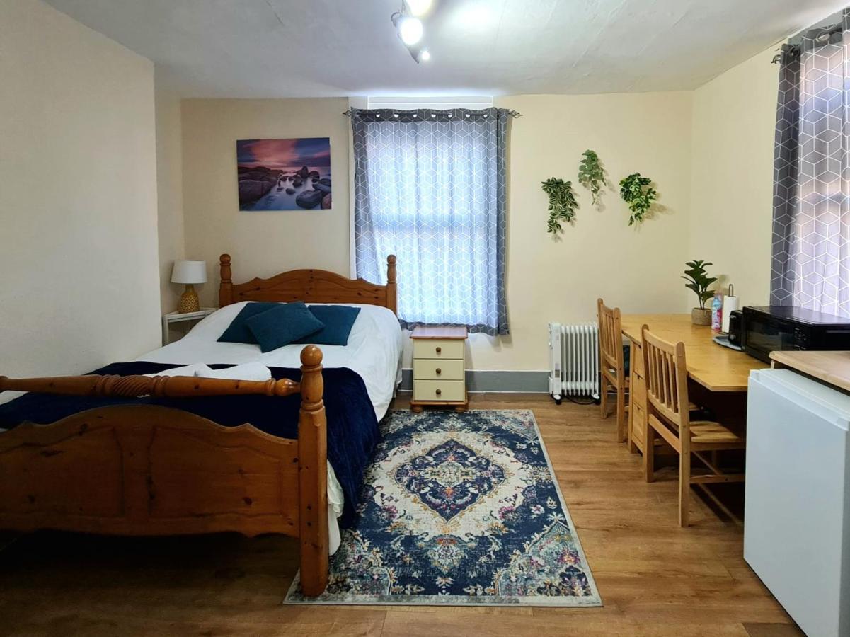 Lovely Private Room Near Central Londra Dış mekan fotoğraf