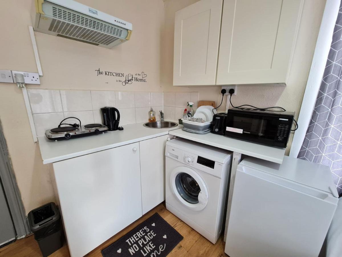 Lovely Private Room Near Central Londra Dış mekan fotoğraf