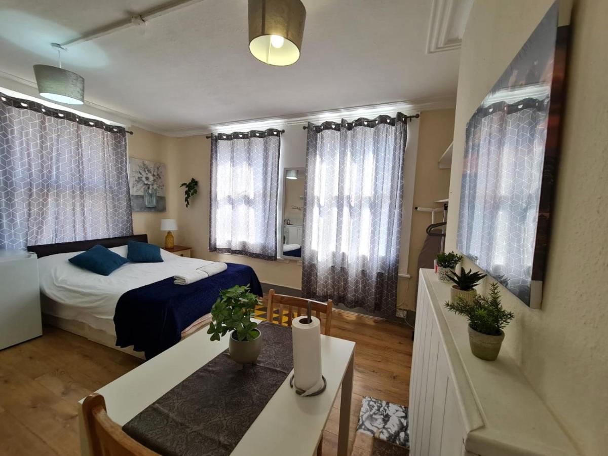 Lovely Private Room Near Central Londra Dış mekan fotoğraf