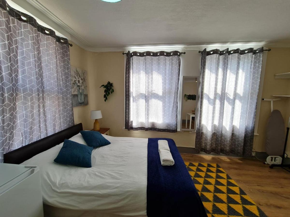 Lovely Private Room Near Central Londra Dış mekan fotoğraf