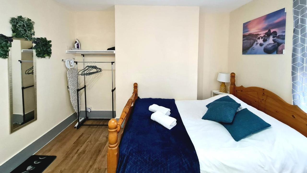 Lovely Private Room Near Central Londra Dış mekan fotoğraf