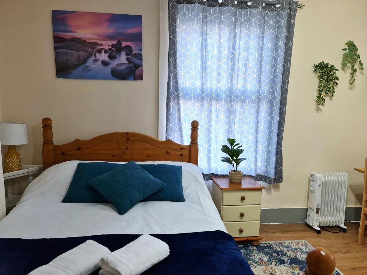 Lovely Private Room Near Central Londra Dış mekan fotoğraf