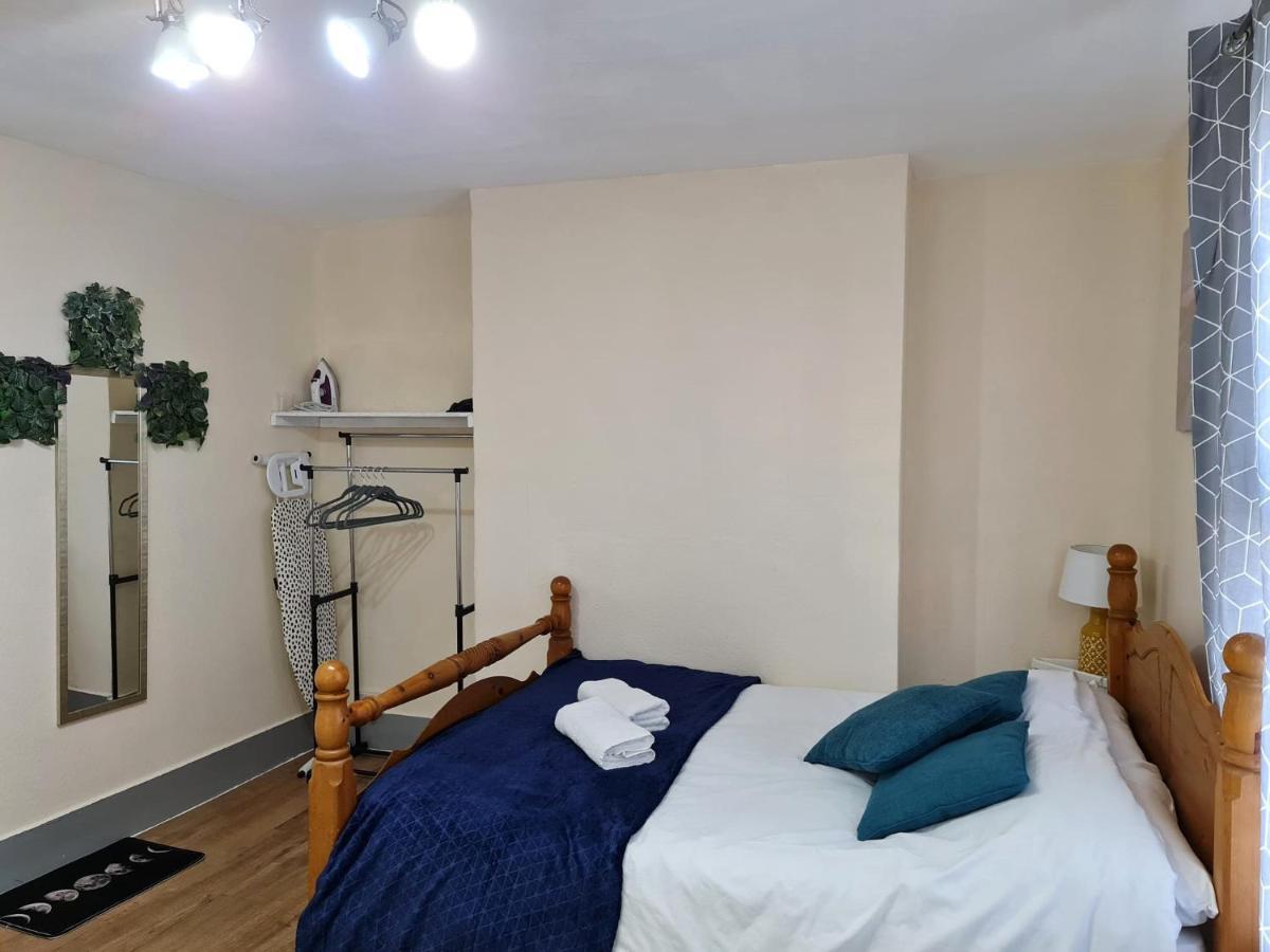 Lovely Private Room Near Central Londra Dış mekan fotoğraf