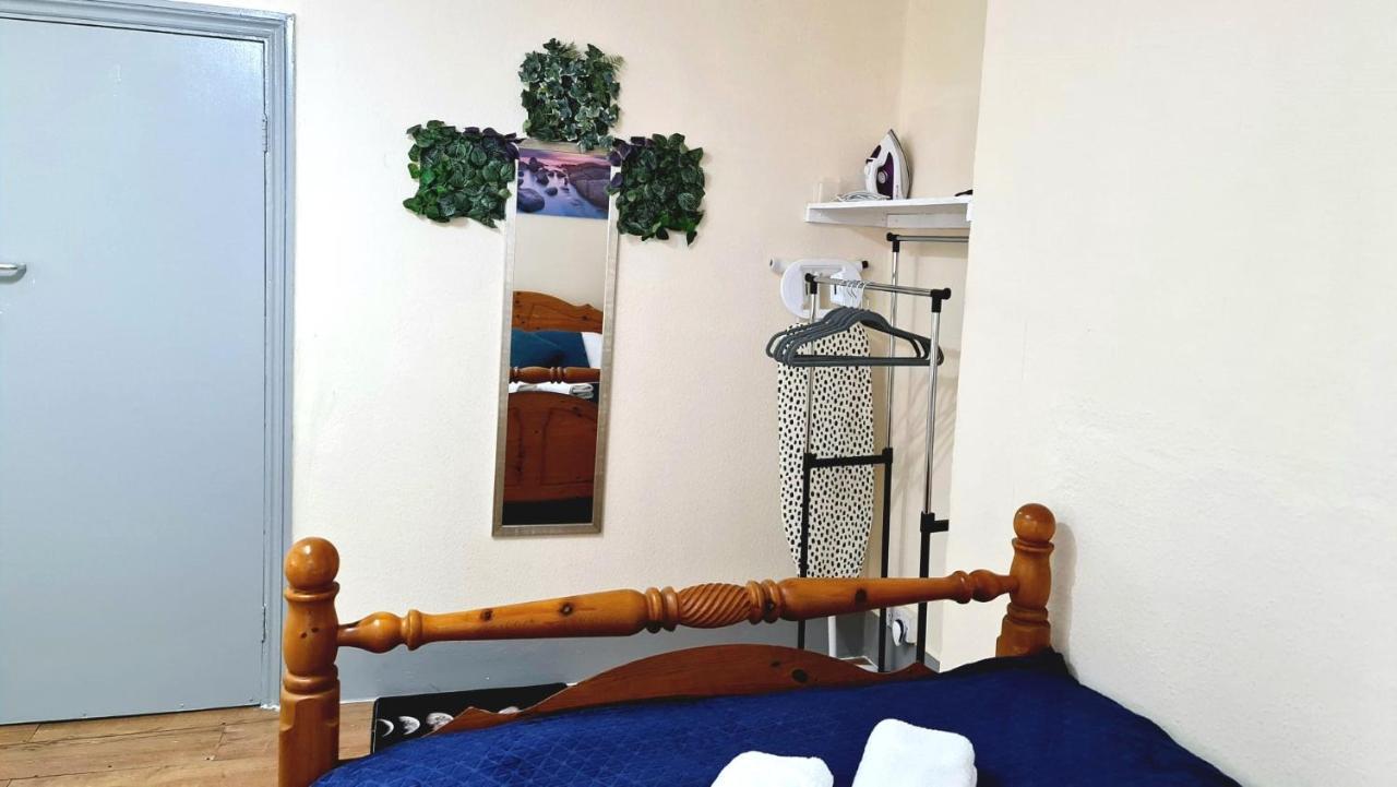 Lovely Private Room Near Central Londra Dış mekan fotoğraf