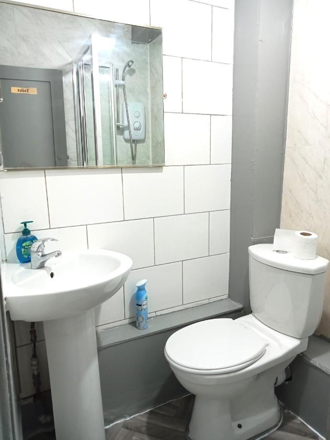 Lovely Private Room Near Central Londra Dış mekan fotoğraf