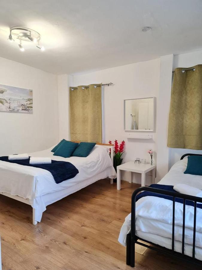 Lovely Private Room Near Central Londra Dış mekan fotoğraf