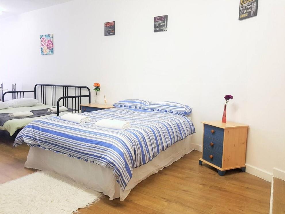 Lovely Private Room Near Central Londra Dış mekan fotoğraf