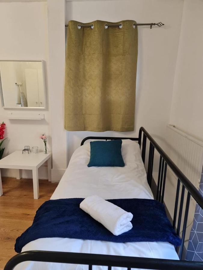 Lovely Private Room Near Central Londra Dış mekan fotoğraf