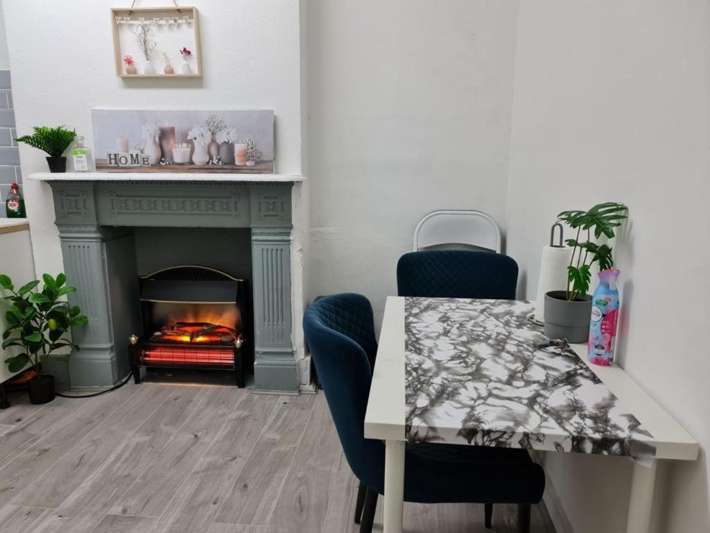 Lovely Private Room Near Central Londra Dış mekan fotoğraf