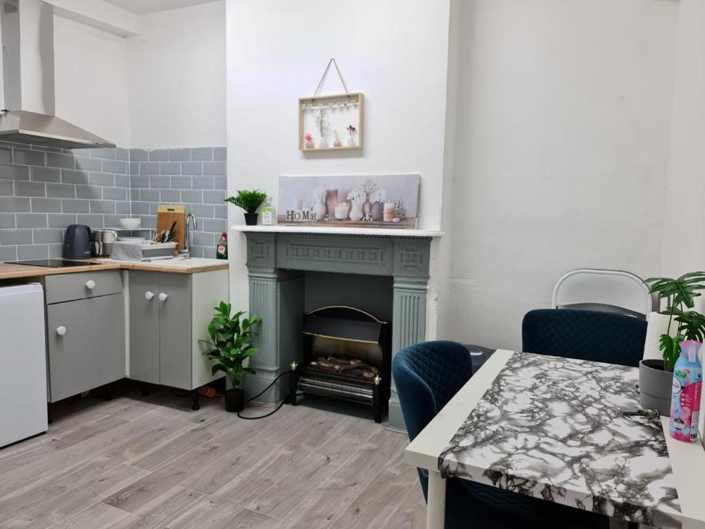 Lovely Private Room Near Central Londra Dış mekan fotoğraf